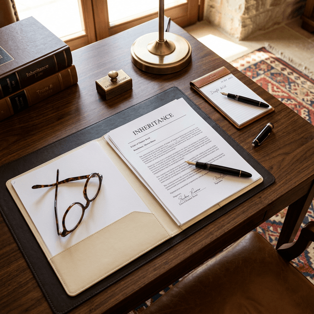 Manual Práctico: Heredar en España siendo no residente (Reglamento UE 650/2012)